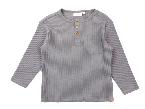 Lil Atelier blouse silver filigree