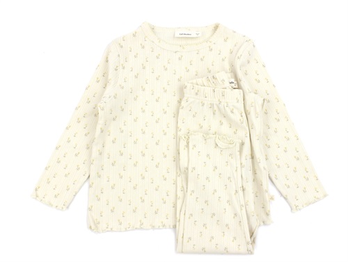 Buy Lil Atelier turtledove pyjamas print at MilkyWalk