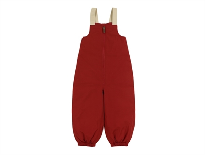 Mini A Ture red merlot overalls Walenty  
