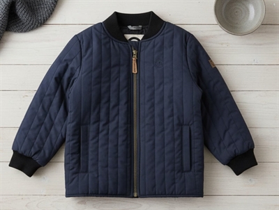 Mikk-line blue nights thermal jacket