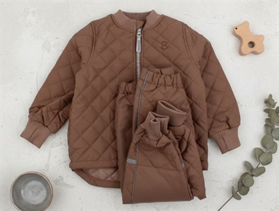 Mikk-line nutmeg thermoset