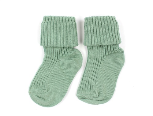 MP socks cotton granite green (2-Pack)