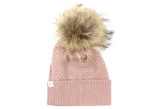 MP beanie Chunky Oslo french rose 