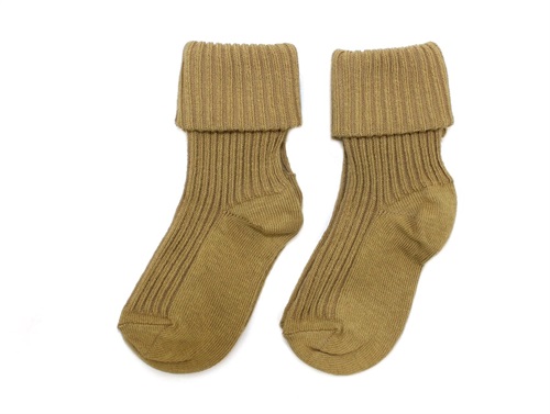 MP socks cotton bronze (2-Pack)