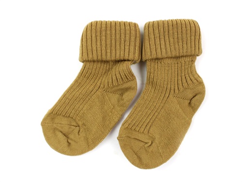 MP socks wool wood thrush (2-pack)