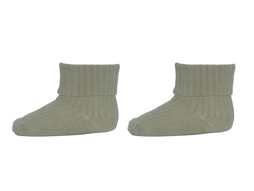 MP socks cotton desert sage