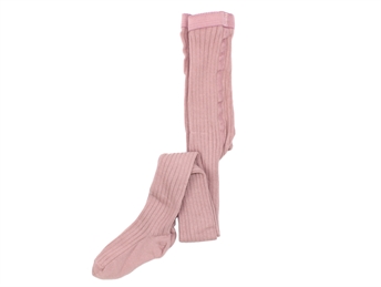 MP pantyhose rose gray cotton (80cm-120cm)