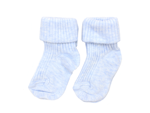 MP socks cotton blue (2-Pack)