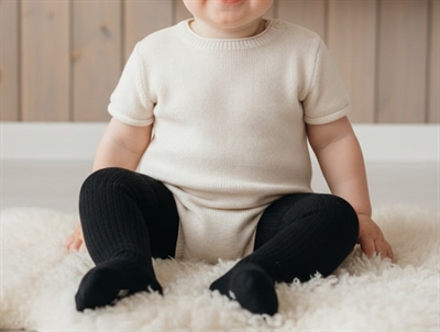 Minipop tights black