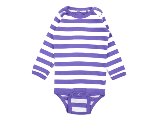 Mads Nørgaard body lilac/white