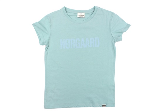 Mads Nørgaard t-shirt Tuvina Aqua