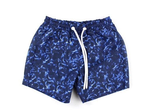 Mads Nørgaard swimwear Sandrino sea print sky captian