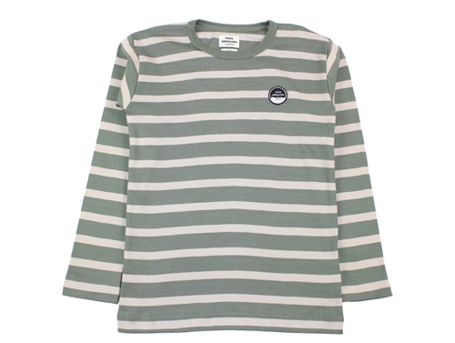Mads Nørgaard tee Tobino sea spray stripe