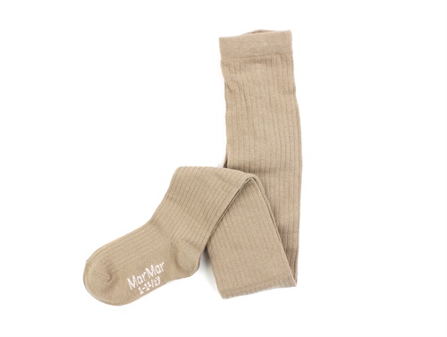 MarMar alpaca melange tights cotton