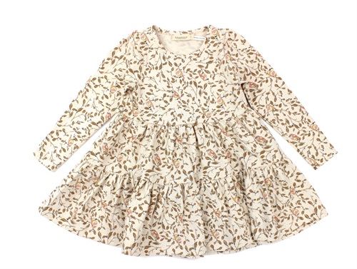 Buy MarMar dress Dolly rose robin print at MilkyWalk