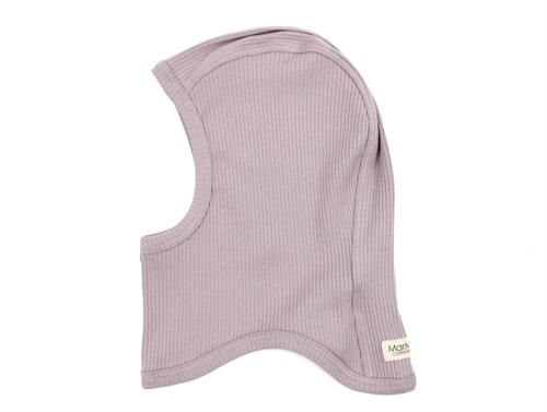 MarMar lavender balaclava modal
