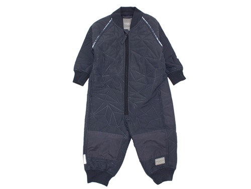 MarMar darkest blue thermal suit Oz