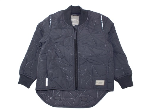 MarMar darkest blue thermal jacket Orry