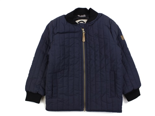 Mikk-line blue nights thermal jacket