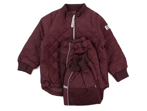 Mikk-line thermal set fudge