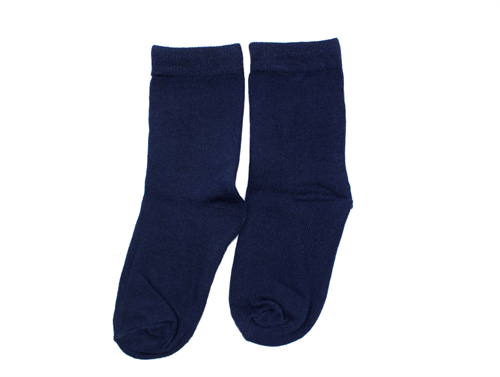 MilkyWalk socks navy (4-pack)