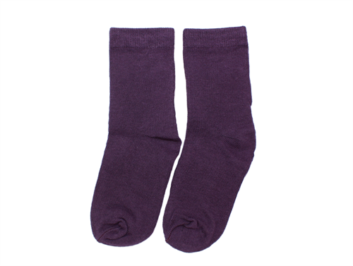 MilkyWalk socks purple (4-pack)