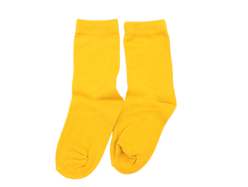 MilkyWalk socks yellow (4-pack)