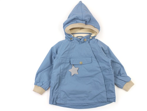 Buy Mini A Ture transition jacket fleece windward blue at