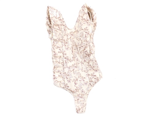Mini A Ture swimsuit Delicia shell rose