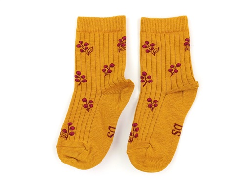 MP/Soft Gallery socks cotton thai curry rosehibs (2-Pack)