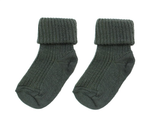 MP socks wool army (2-Pack)