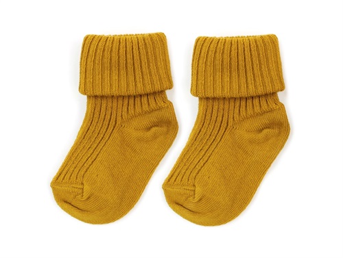 MP socks cotton golden spice (2-Pack)