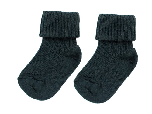 MP socks wool deep forest (2-Pack)