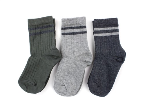 MP socks multi cotton (3-pack)