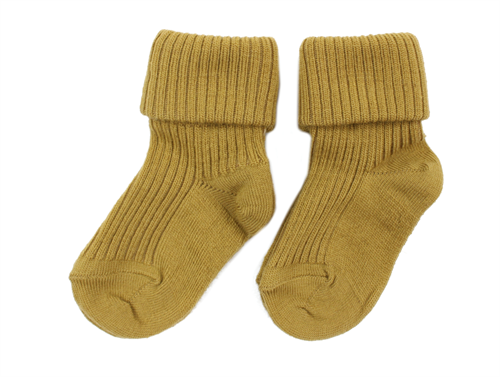 MP socks wool bronze (2-Pack)