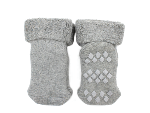 MP socks cotton gray (2-Pack)