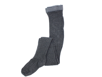 MP tights cotton dark gray (80cm-120cm)