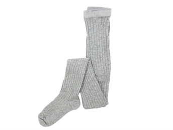 MP tights cotton gray (80cm-120cm)