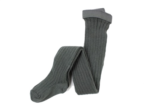 MP tights cotton agave green