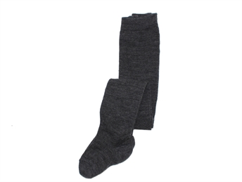 MP tights wool/cotton dark gray