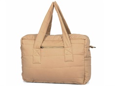 That's Mine golden mist diaper bag