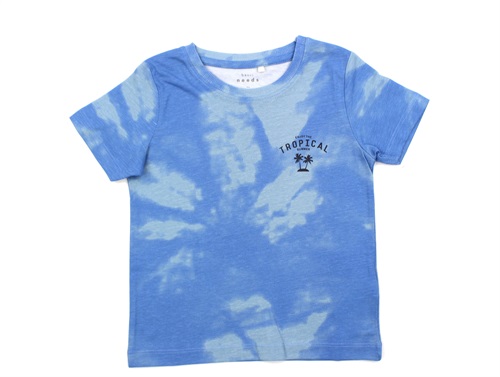 Name It all aboard t-shirt tropical