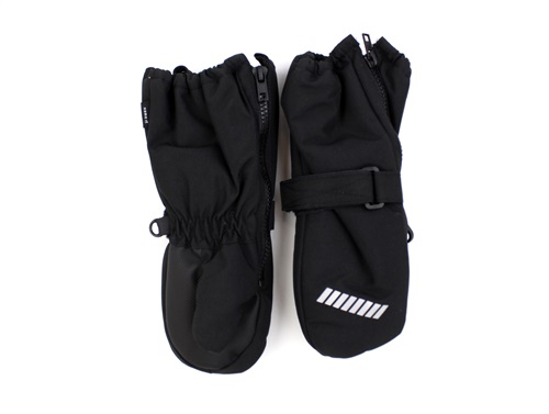 Name It black mittens