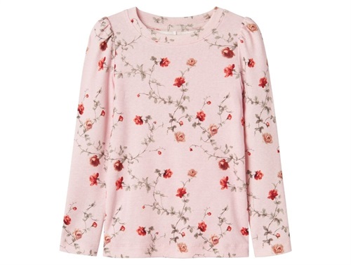 Name It blouse ballerina with roses