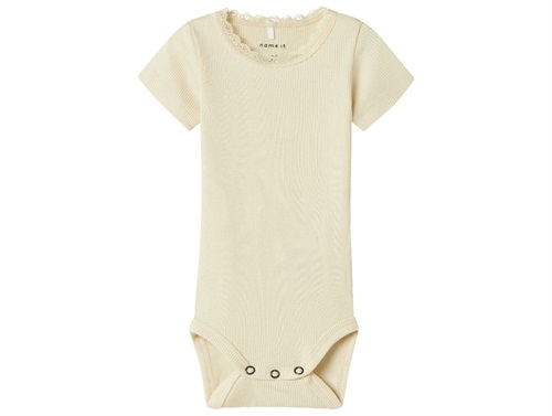 Name It bodysuit summer sand
