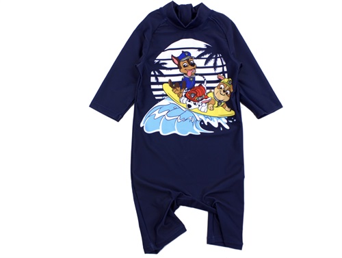 Name It dark sapphire swimsuit Paw Patrol UPF 50+