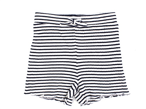 Name It dark sapphire shorts stripes