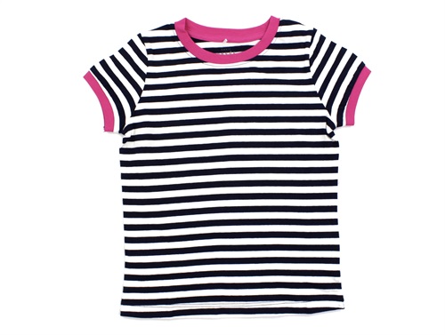 Name It dark sapphire t-shirt stripes