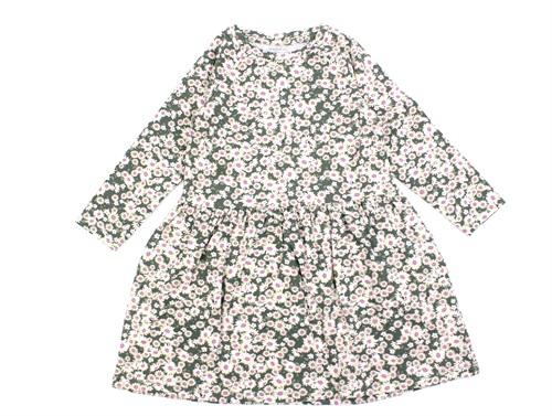 Name It laurel wreath dress flowers