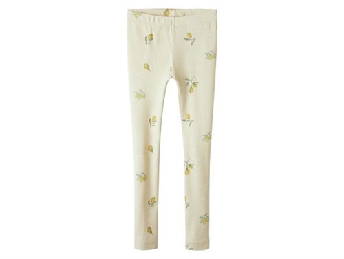 Name It leggings peyote with berry print  